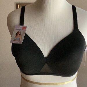 Women's Black Intimate Bra (2)